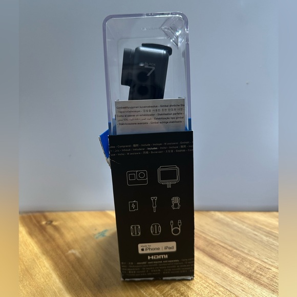 GoPro Hero 7 Black - Picture 3 of 4